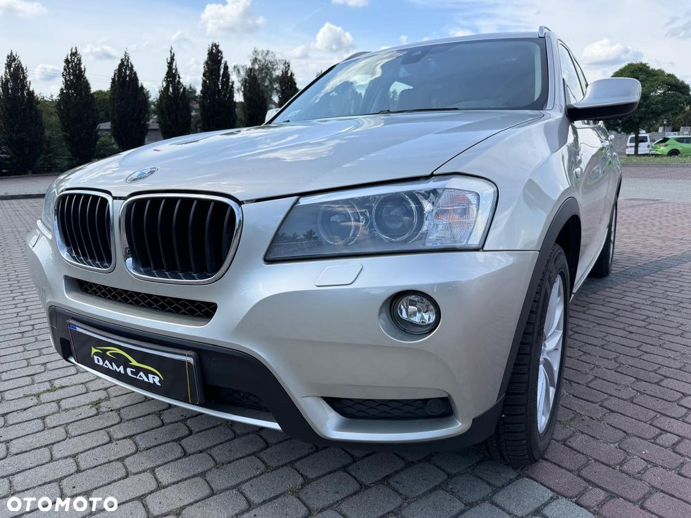 BMW X3 - 9
