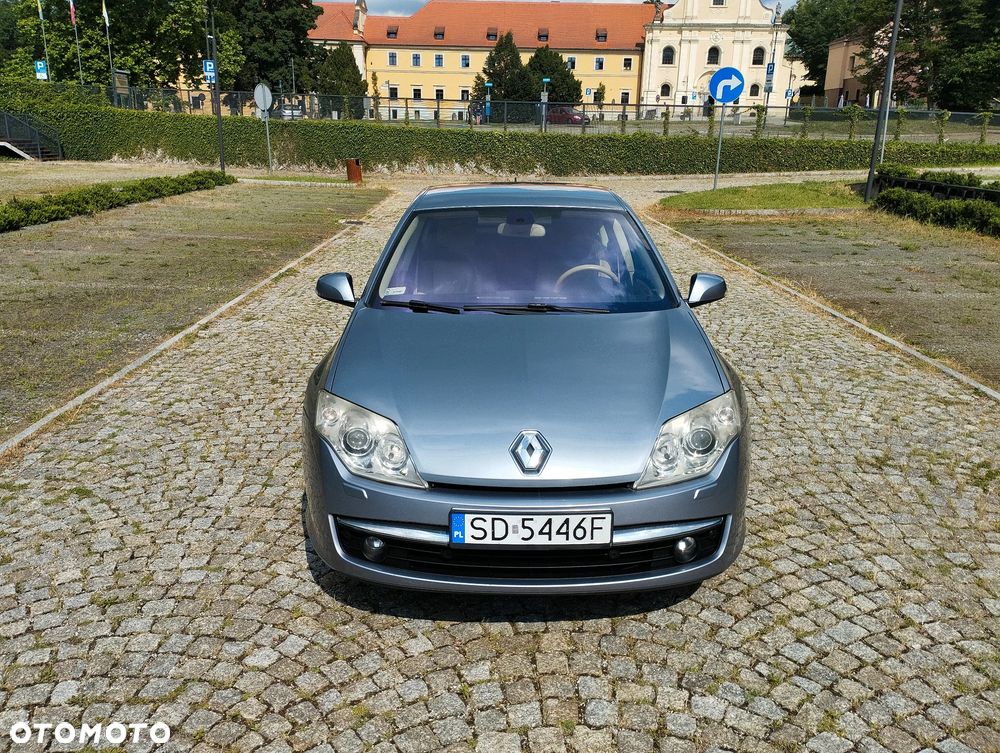 Renault Laguna 2.0 DCi FAP Initiale - 2