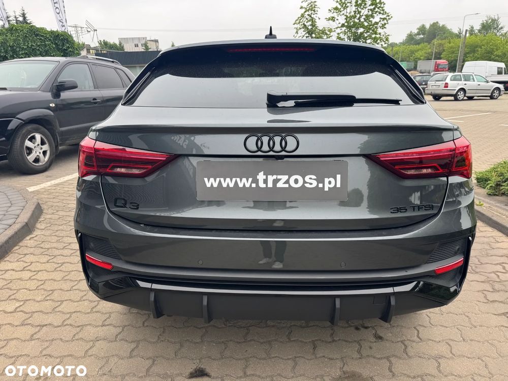 Audi Q3 35 TFSI S line S tronic - 4