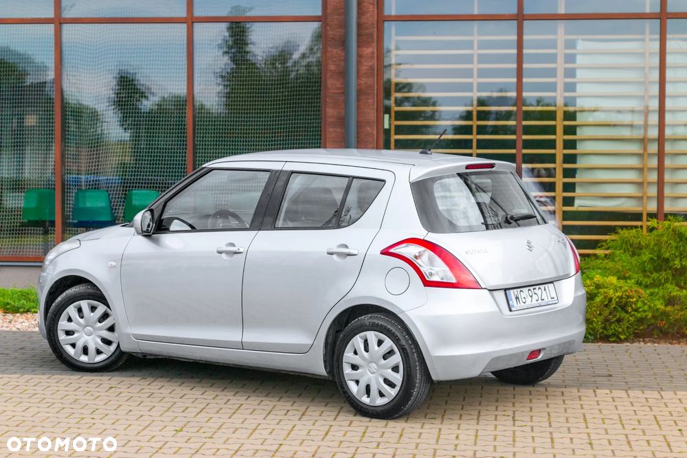 Suzuki Swift 1.2 Premium - 12