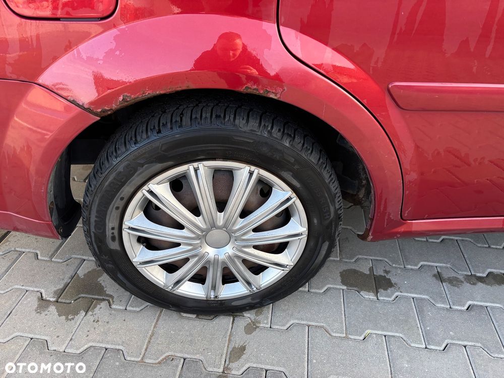 Chevrolet Lacetti 1.4 SE / Star (klm) - 12