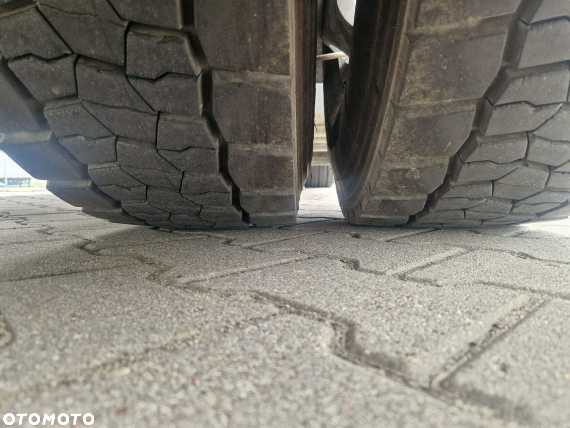 Scania R 500 A4x2NA z Hydrauiką - 7