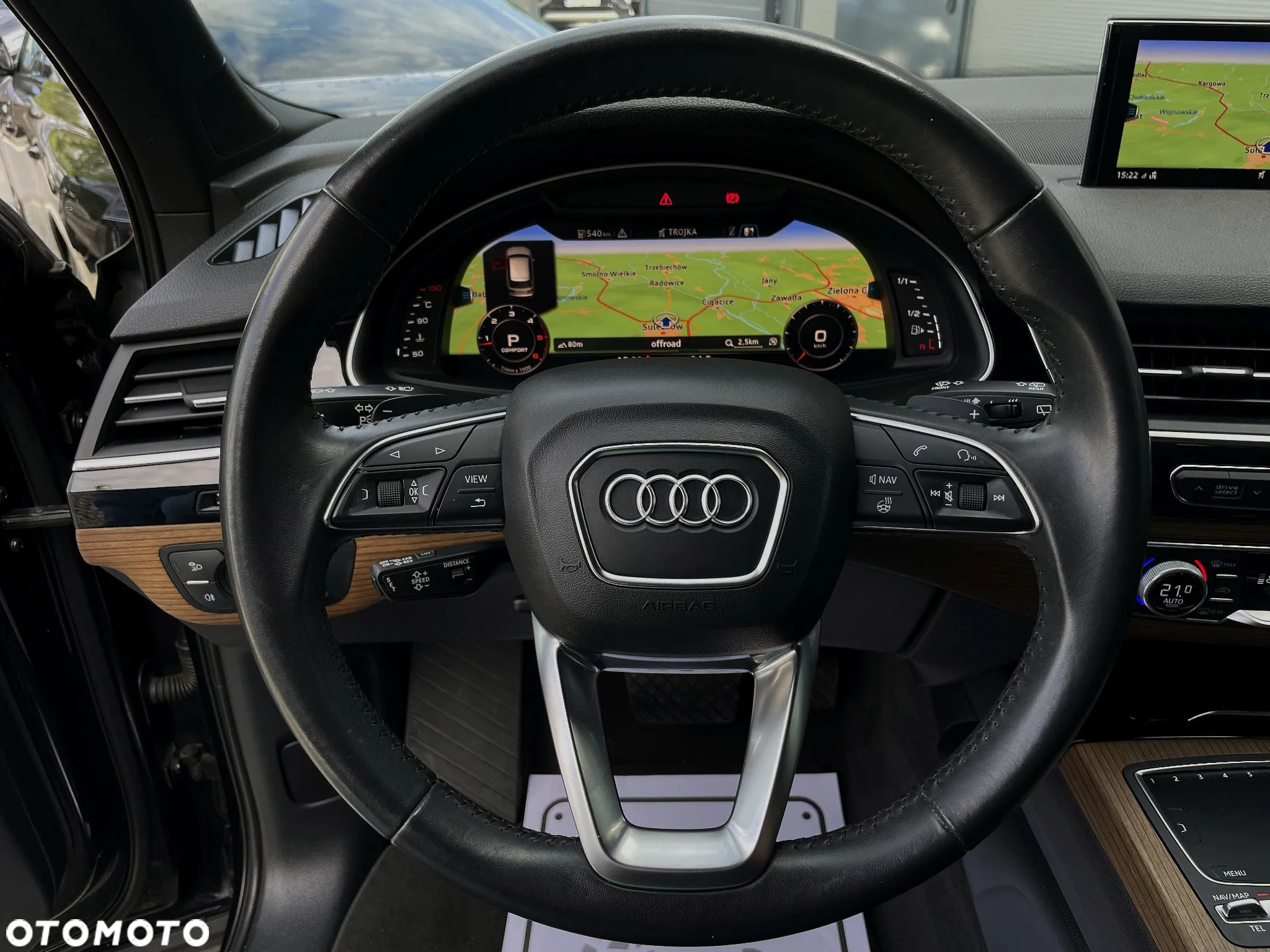 Audi Q7 3.0 TDI Quattro Tiptronic - 16