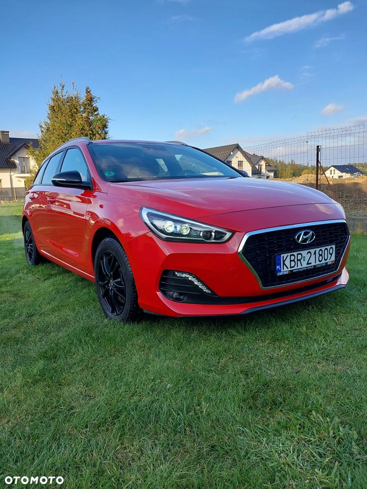 Hyundai i30 1.4 T-GDI Passion Plus - 9