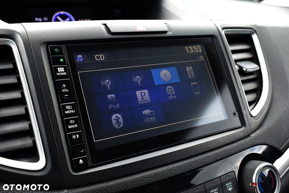 Honda CR-V 1.5T 4WD CVT Executive - 15