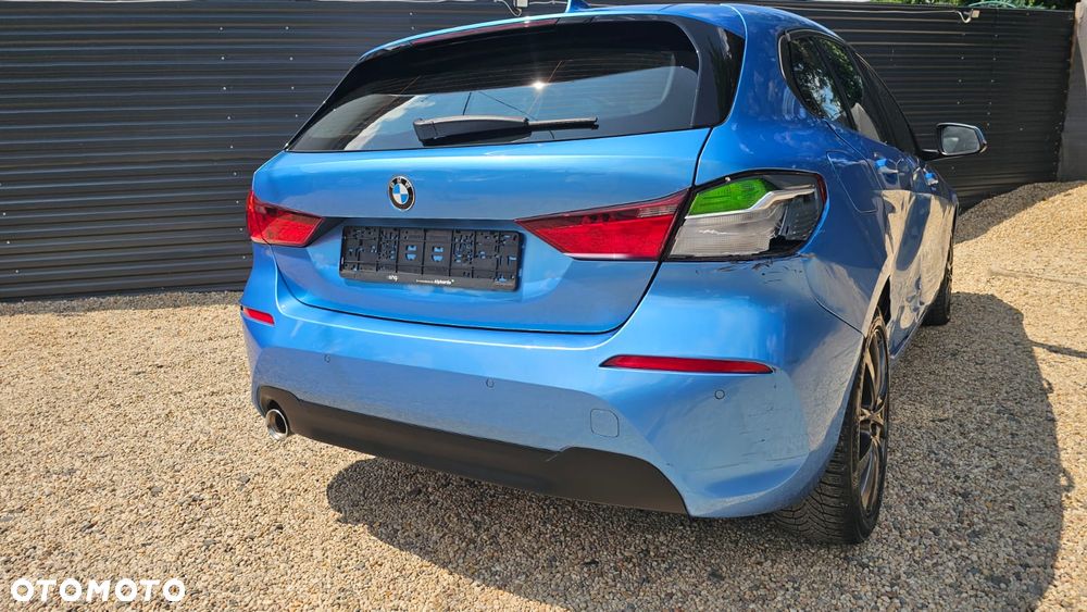BMW Seria 1 118i Advantage - 8