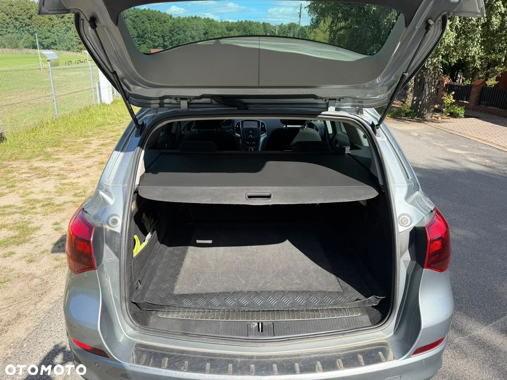 Opel Astra - 10