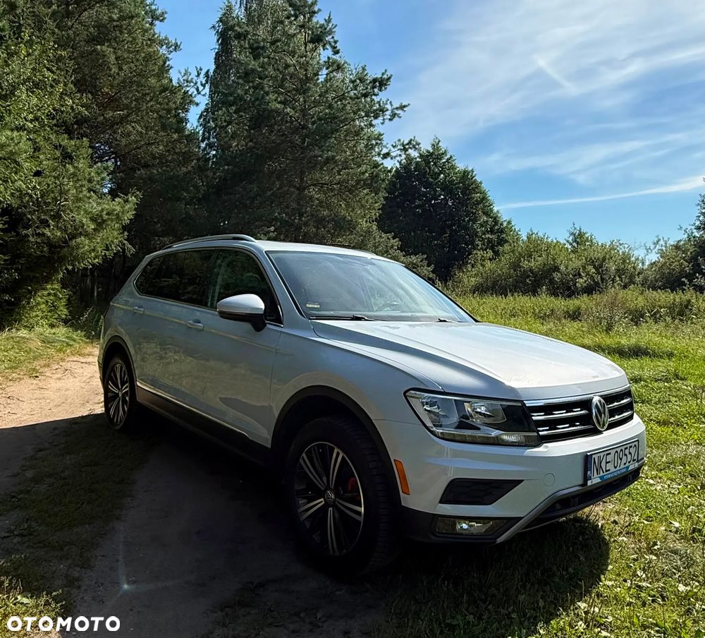 Volkswagen Tiguan Allspace 2.0 TSI OPF 4Motion DSG Highline - 3