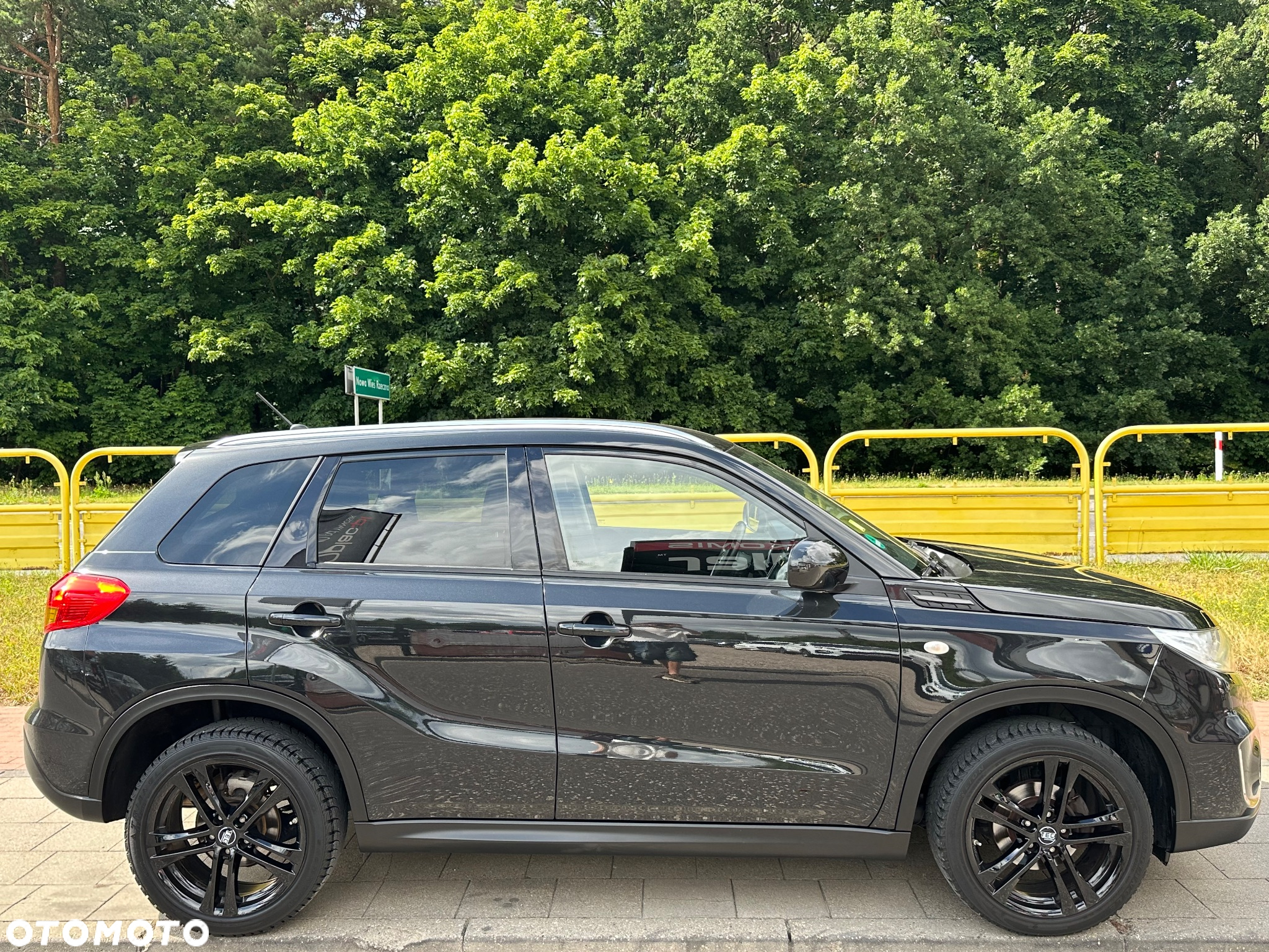 Suzuki Vitara 1.6 (4x2) Automatik Comfort+ - 8
