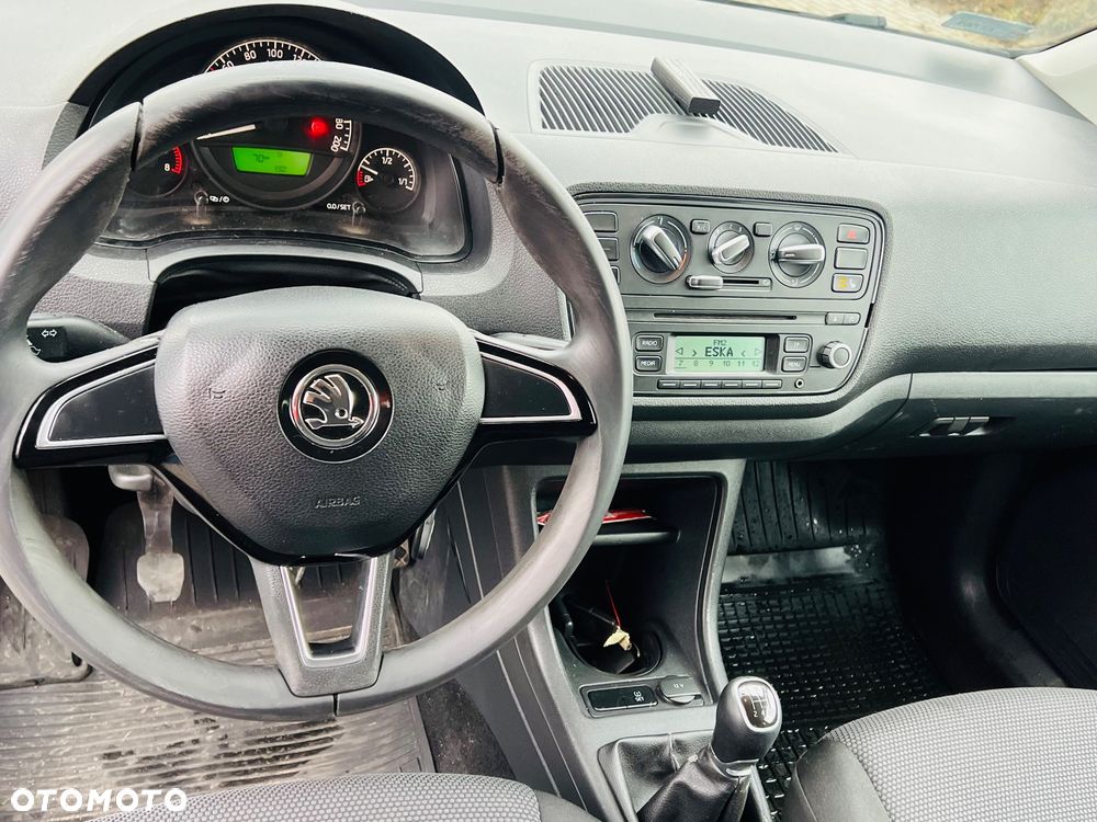 Skoda Citigo 1.0 MPI Ambition - 11