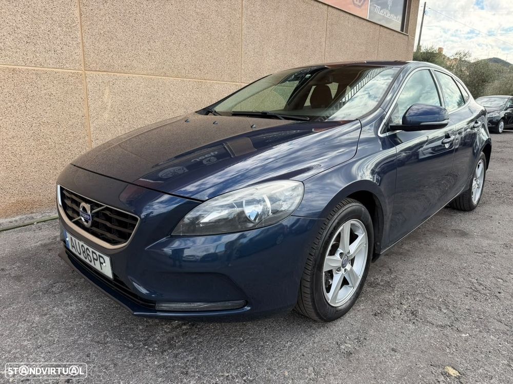 Volvo V40 2014 photo 3