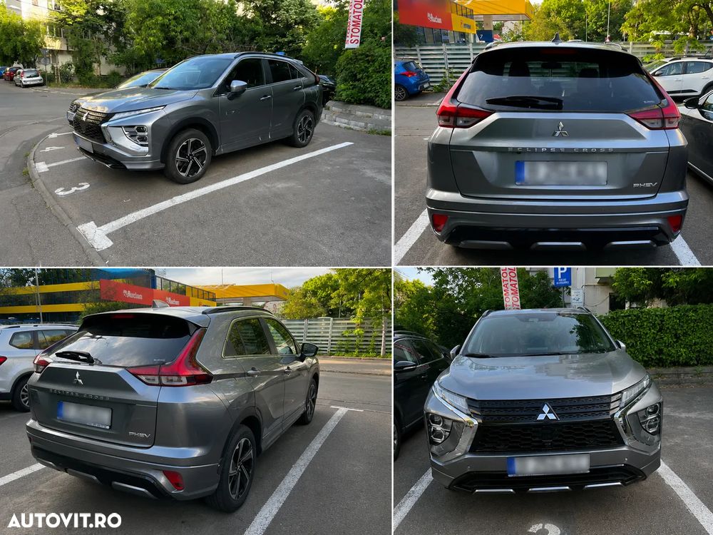 Mitsubishi Eclipse-Cross PHEV Intense+ - 1
