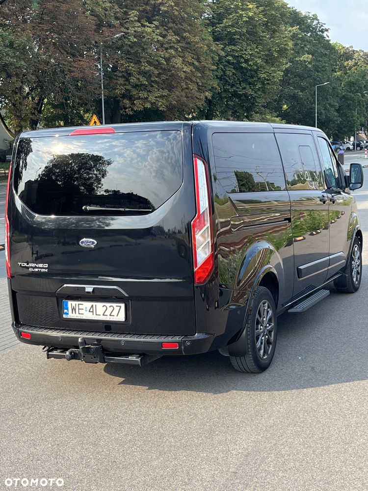 Ford Tourneo Custom 2.0 EcoBlue L2 Titanium X SelectShift - 6