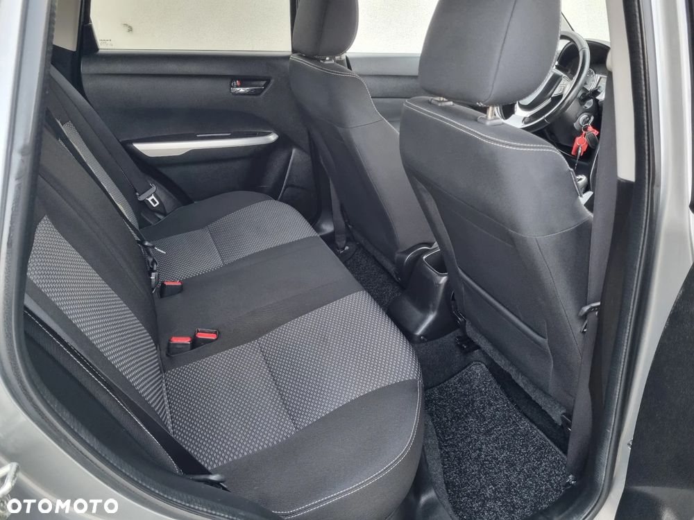 Suzuki Vitara 1.6 DDiS (4x2) Comfort+ - 9