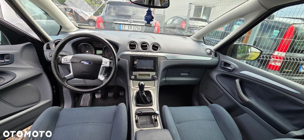 Ford S-Max 2.0 FF Platinium X - 33