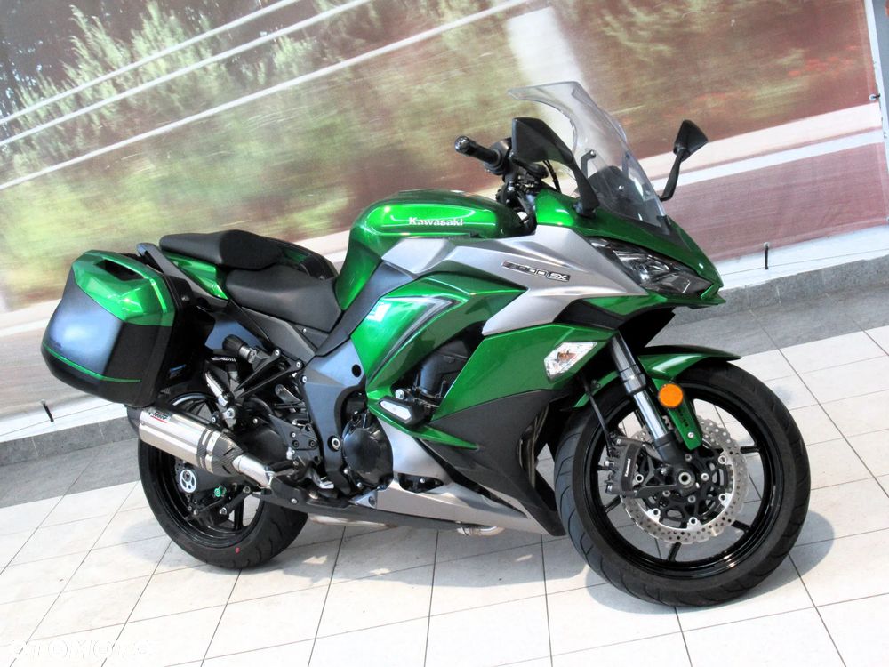 Kawasaki Ninja 1000 SX - 2