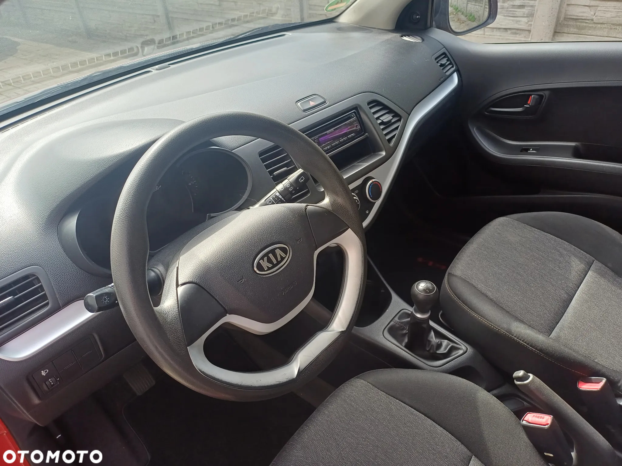 Kia Picanto - 14