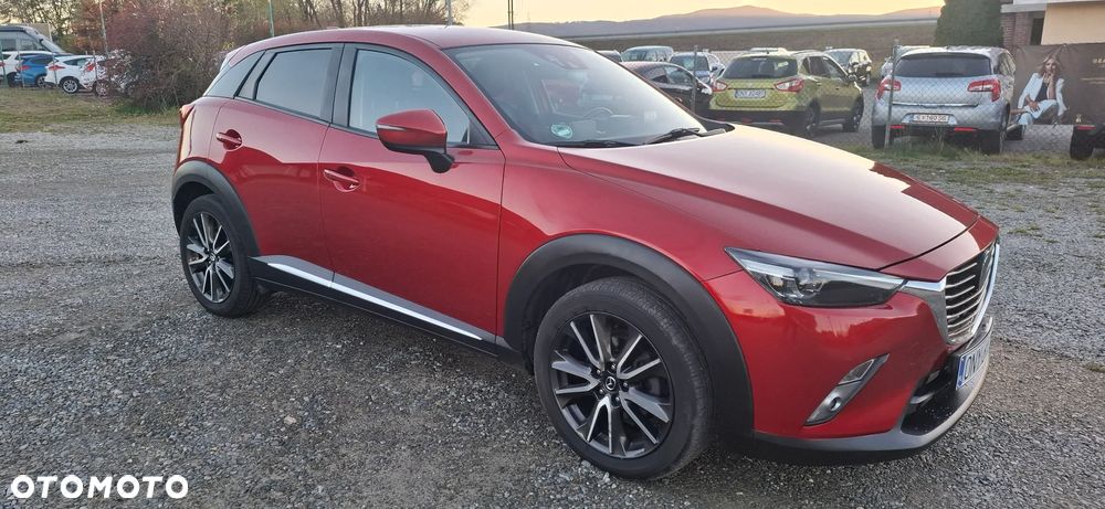 Mazda CX-3 SKYACTIV-D 105 FWD Sports-Line - 14