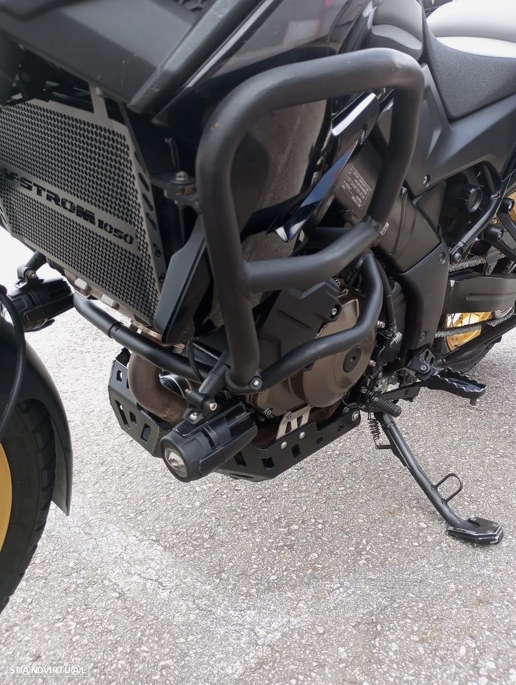 Suzuki v-strom - 8