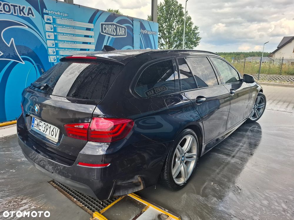 BMW Seria 5 - 2