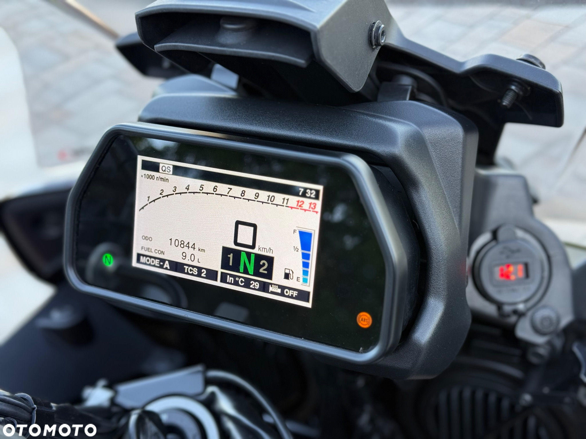 Yamaha Tracer - 27