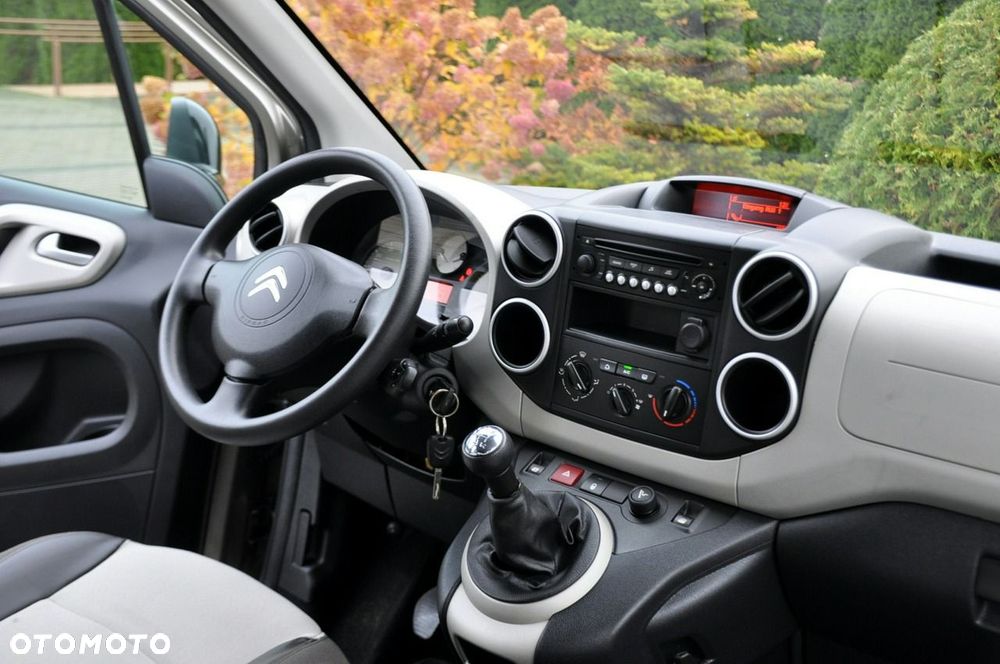 Citroën Berlingo - 25
