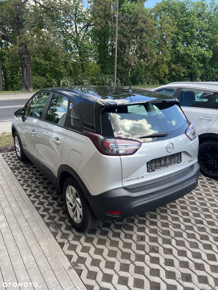 Opel Crossland X - 4