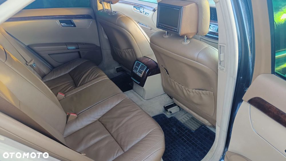 Mercedes-Benz Klasa S 320 CDI - 7