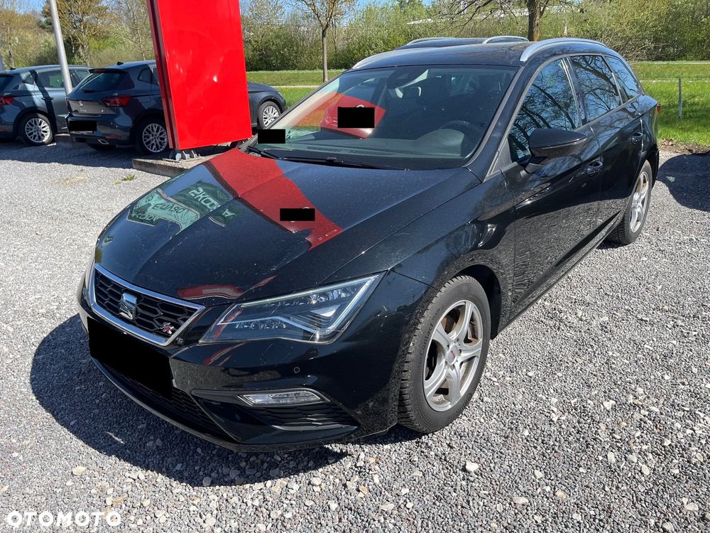 Seat Leon 2.0 TDI DPF DSG FR - 2