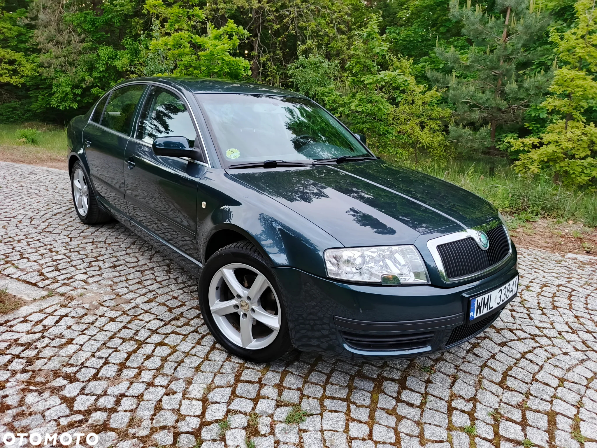 Skoda Superb 1.9 TDI Elegance - 2
