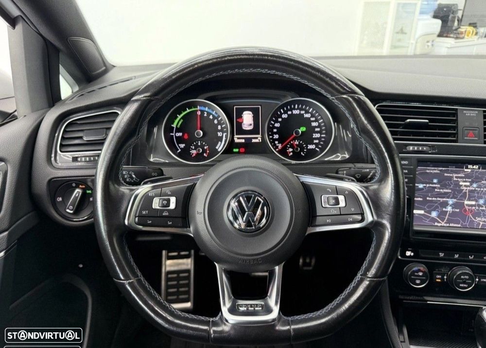 VW Golf 1.4 GTE Plug-in - 9