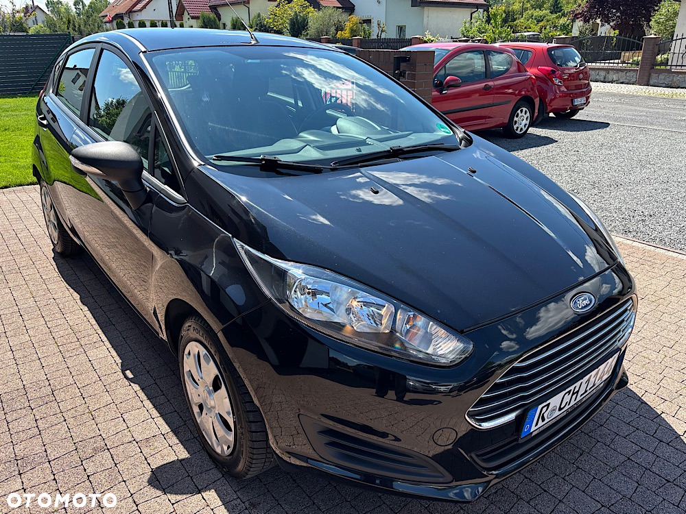 Ford Fiesta 1.25 Silver X Plus - 6
