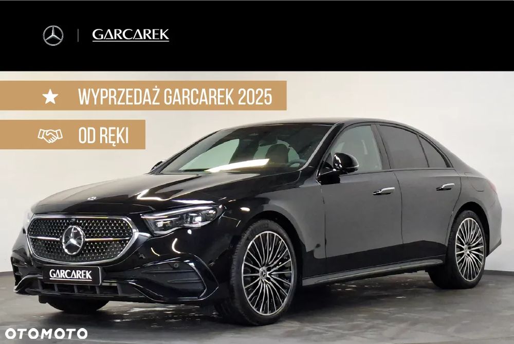 Mercedes-Benz Klasa E - 1