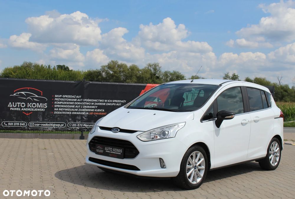 Ford B-MAX 1.0 EcoBoost Titanium - 6