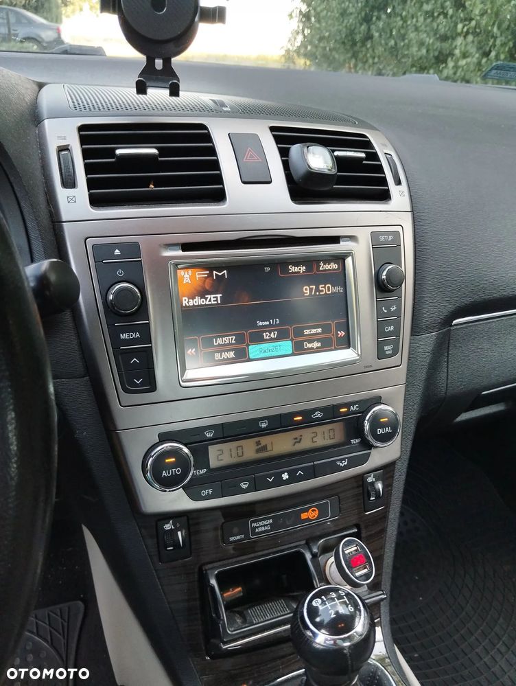 Toyota Avensis 2.0 D-4D Premium - 10