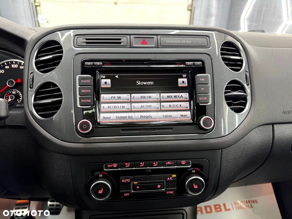 Volkswagen Tiguan 1.4 TSI 4Mot Perfectline R-Style - 19