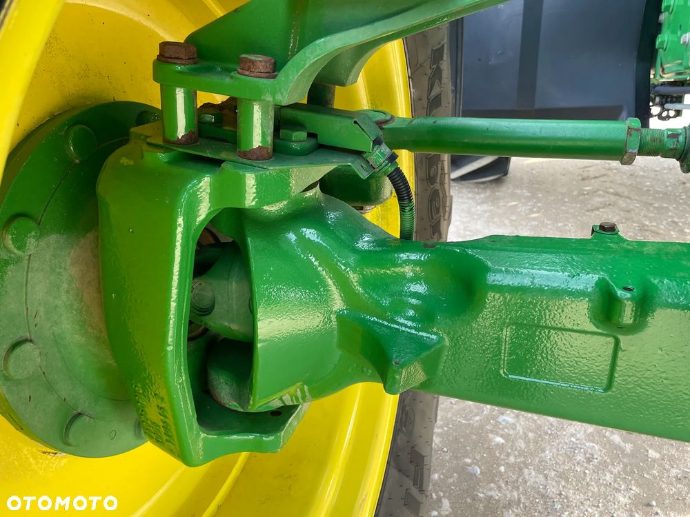 John Deere 6155M - 18