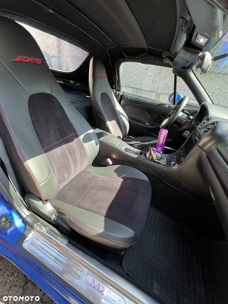 Mazda MX-5 1.6 16V - 11