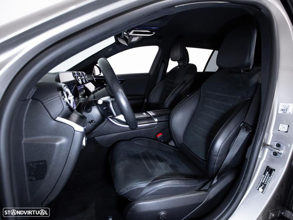 Mercedes-Benz C 300 e T 9G-TRONIC AMG Line - 9