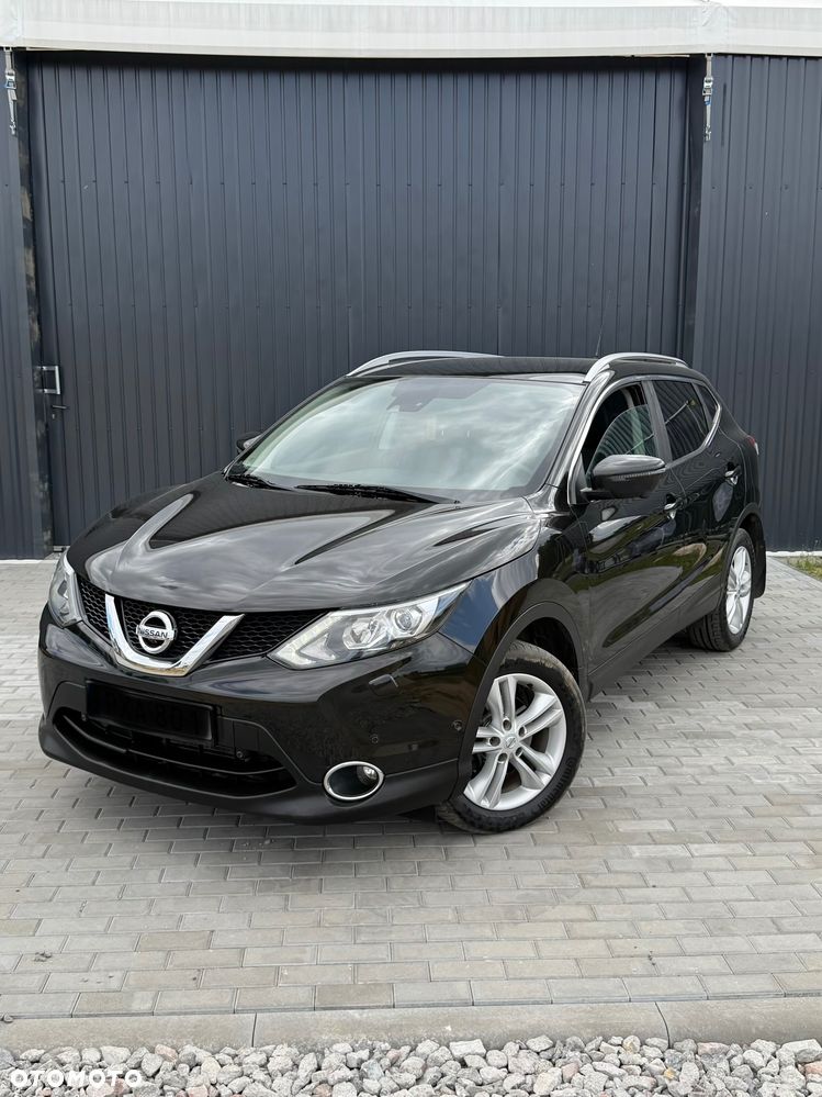 Nissan Qashqai 1.2 DIG-T Tekna Xtronic