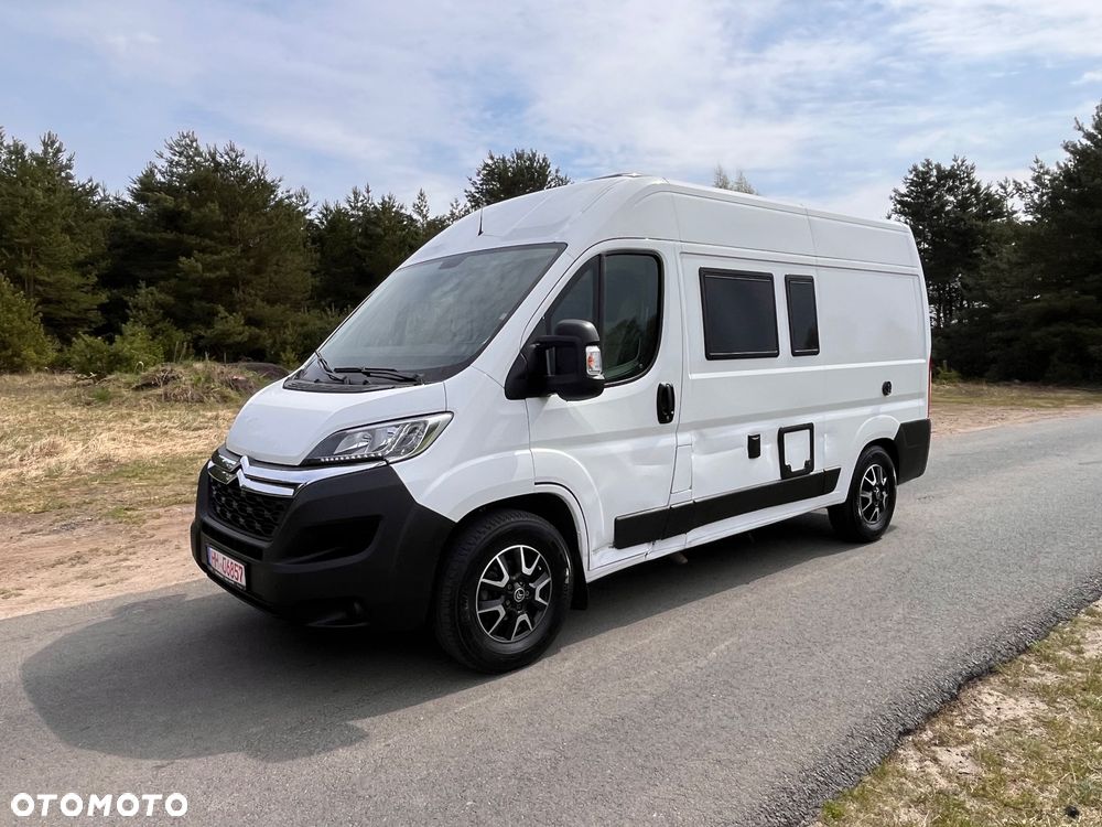 Citroën CLEVER, VAN, TOUR 540 - 21