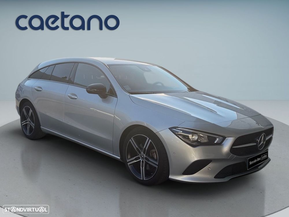 Mercedes-Benz CLA 180 d Shooting Brake Progressive Aut. - 2