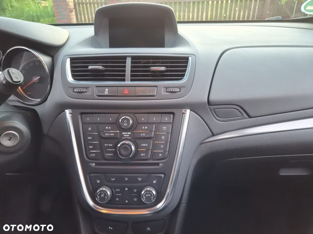 Opel Mokka 1.4 Turbo ecoFLEX Start/Stop Innovation - 26