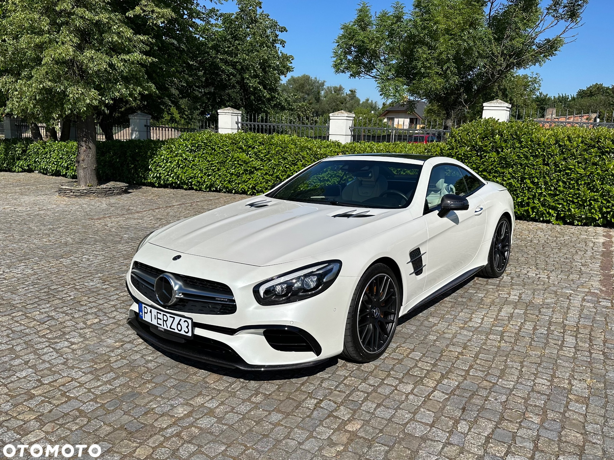 Mercedes-Benz SL - 2