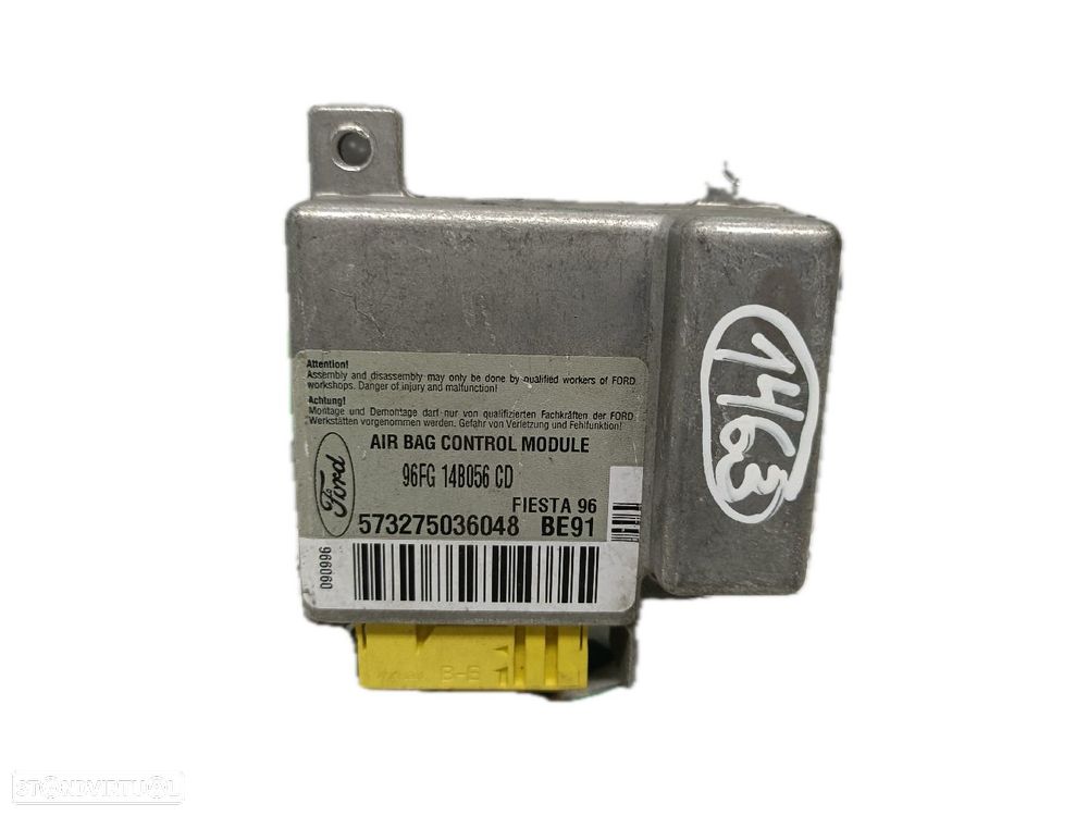 Centralina Airbags Ford Fiesta Iv (Ja_, Jb_) - 1