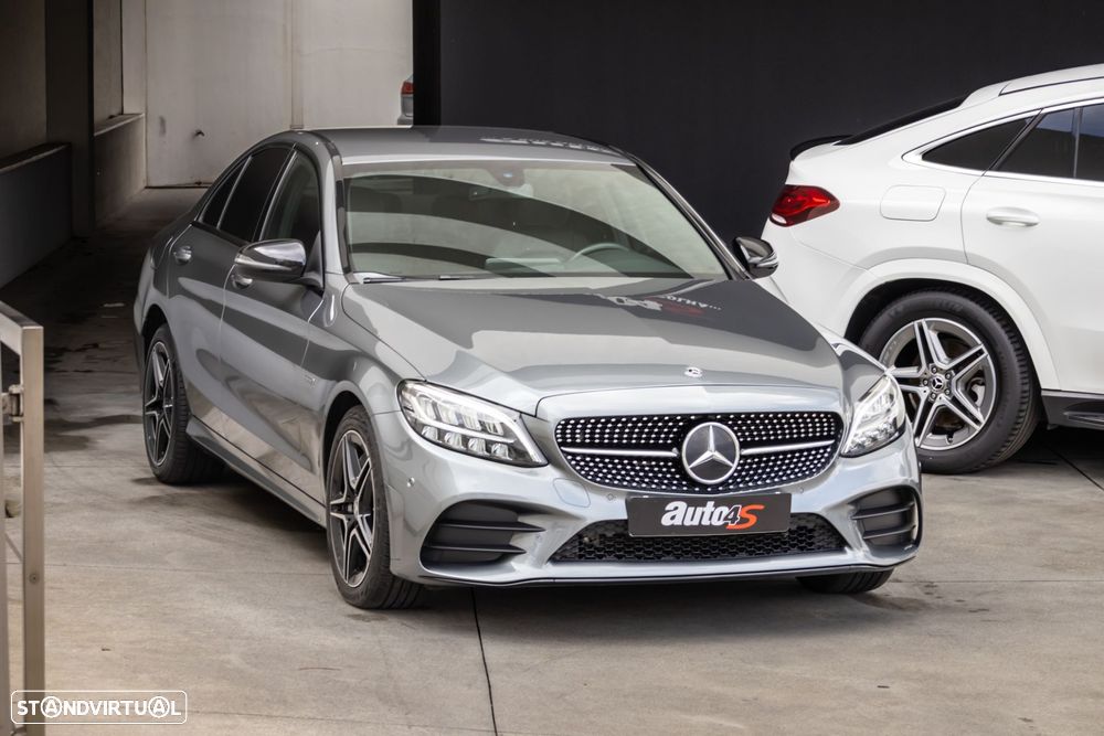 Mercedes-Benz C 300 de AMG Line - 1
