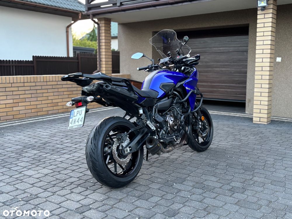 Yamaha Tracer - 6