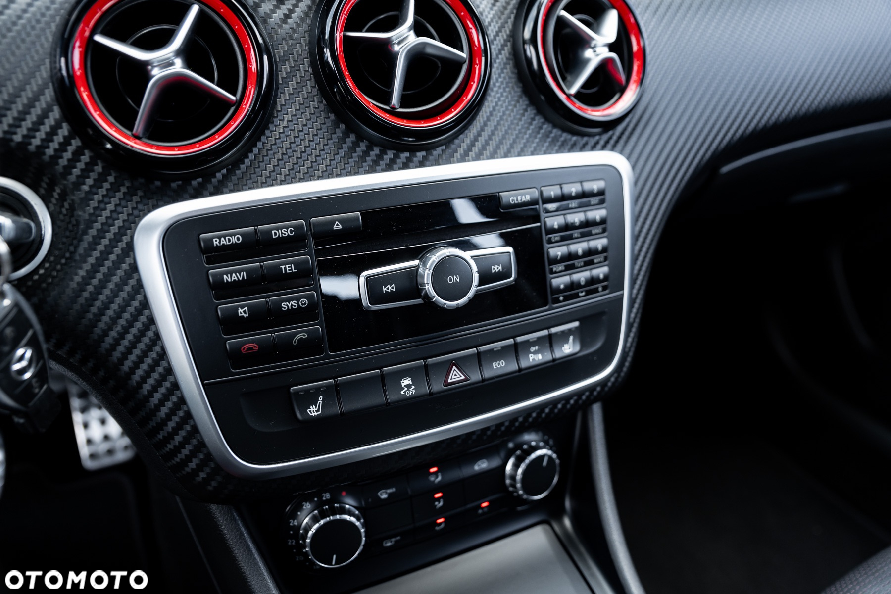 Mercedes-Benz Klasa A 45 AMG 4Matic AMG Speedshift 7G-DCT - 33