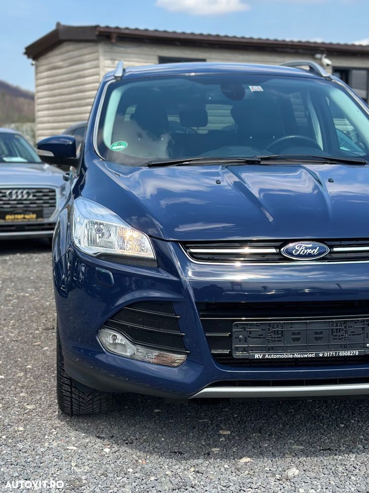 Ford Kuga 2.0 TDCi 4x4 Aut. Titanium - 20