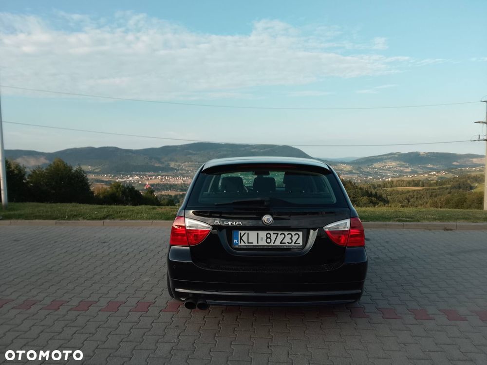 BMW-ALPINA D3 Standard - 8